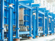 Producing anhydrous hydrogen fluoride by fluosilicic acid completed