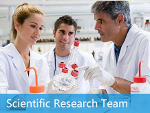 Scientific Research Team