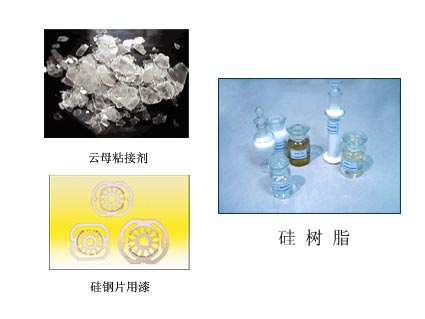Silicone resins